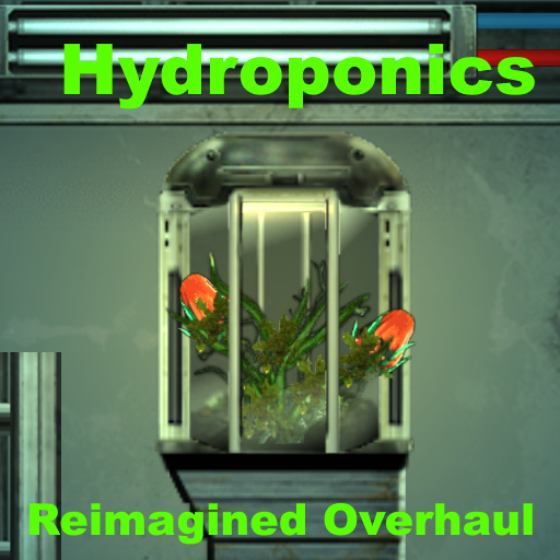 Hydroponics Reimagined Overhaul – Barotrauma Mod