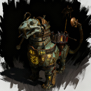 【震旦兵种Mod】犁庭巨兽；【Cathay Unit Mod】Warplough Behemoth-9.0.2
