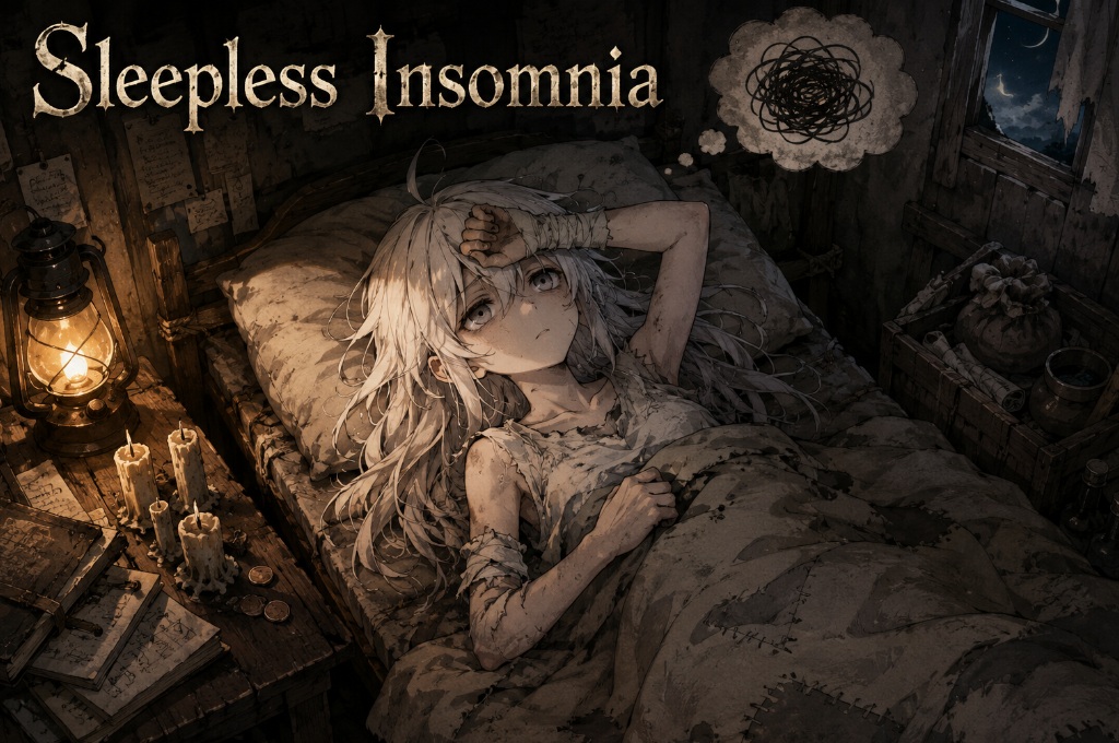 Sleepless Insomnia
