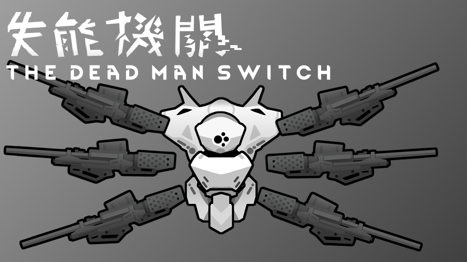 The Dead Man's Switch - Dragoon Ammo Mechanism Expansion