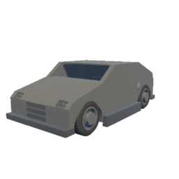 BRAF Recon Car W1