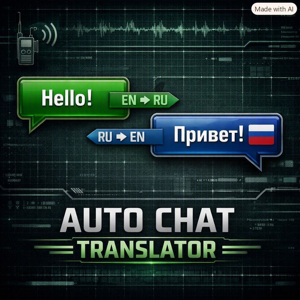 Auto Chat Translator