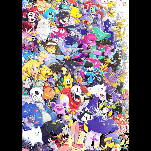 Deltarune/Undertale Soundtrack preview