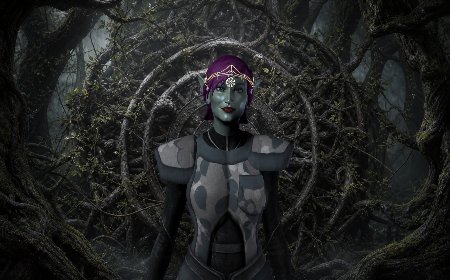 Elfesque Meridian