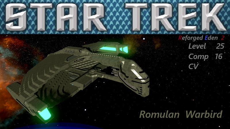 RomulanWarbird
