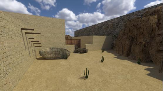 ze_rawnscape_p – Counter-Strike 2 Mod
