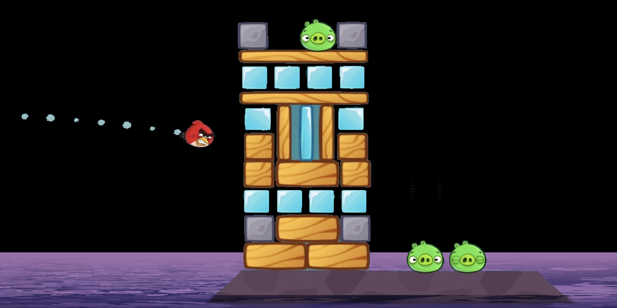 Angry Birds