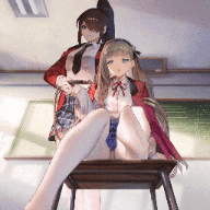 Disciplinary Committee_brown dust 2_X-ray_4K