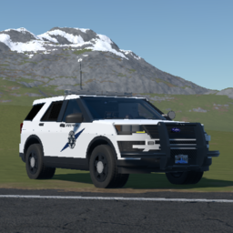 WSP - 2018 Ford Police Utility | Marked Hardtop | Washington State Patrol