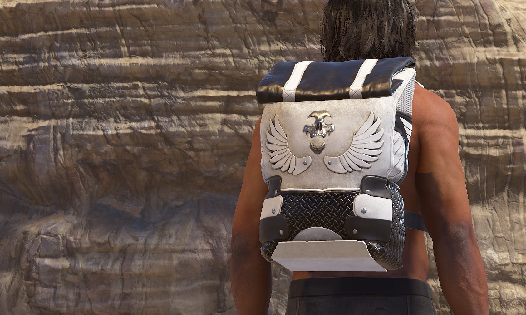 No Mercy Small Backpack thumbnail 3
