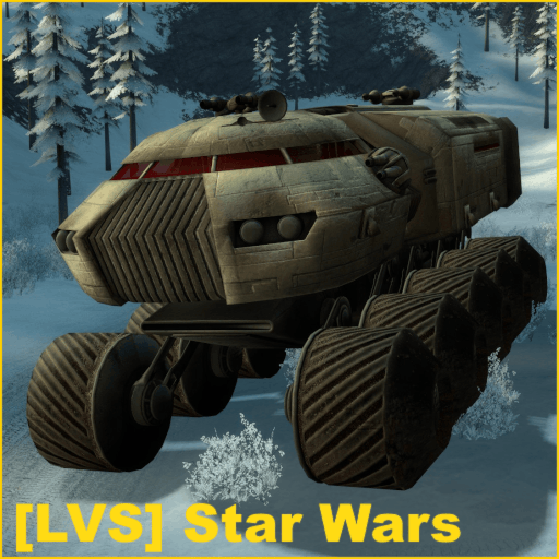 [LVS] Warhound Attack Tank