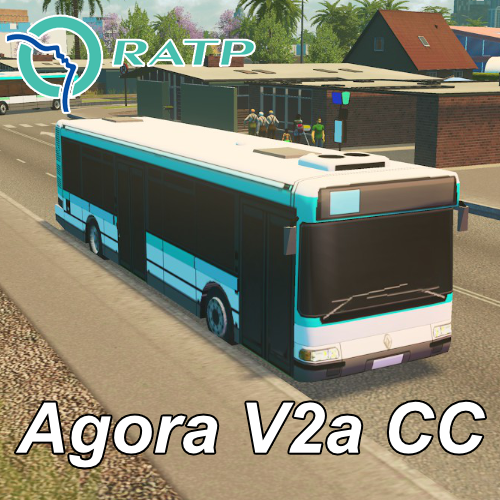 RATP Agora V2a CC
