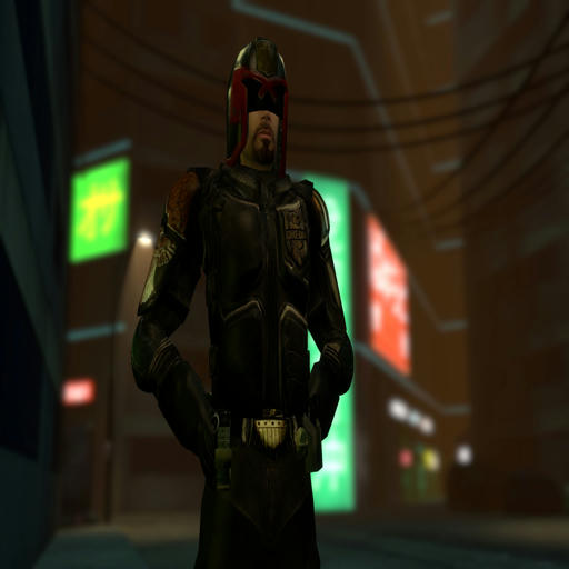 Judge Freeman [Playermodel]