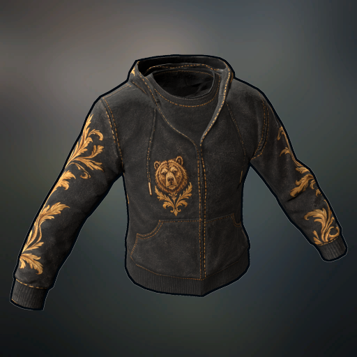 Golden Bear Hoodie