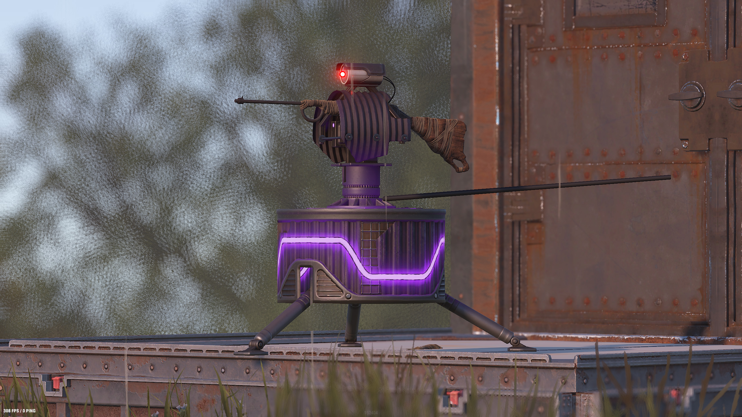 Neon Auto Turret thumbnail 2