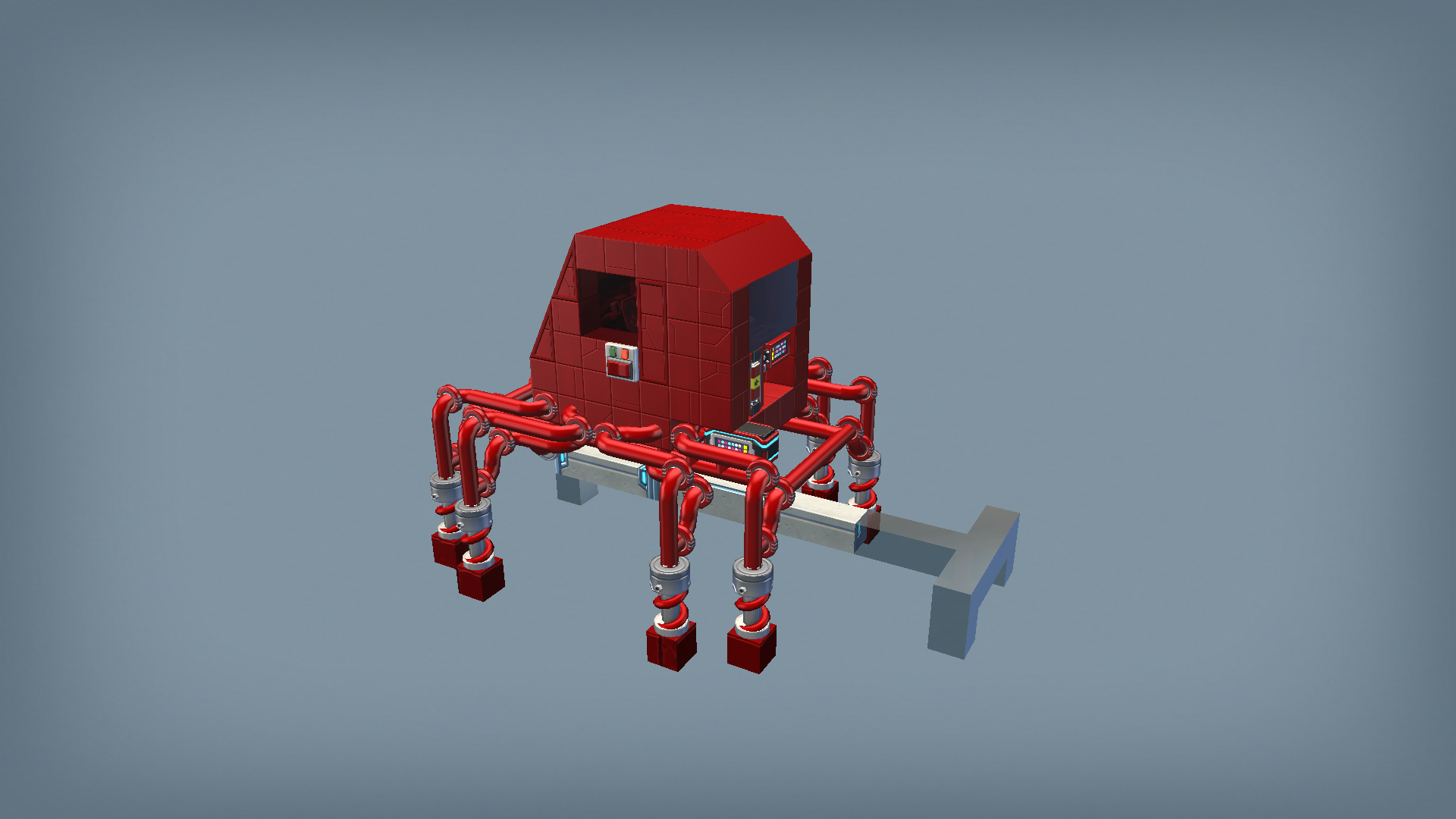 Spider Peel P50