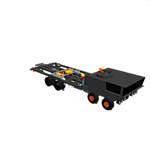 ZUG - 26a HLC-1 Truck