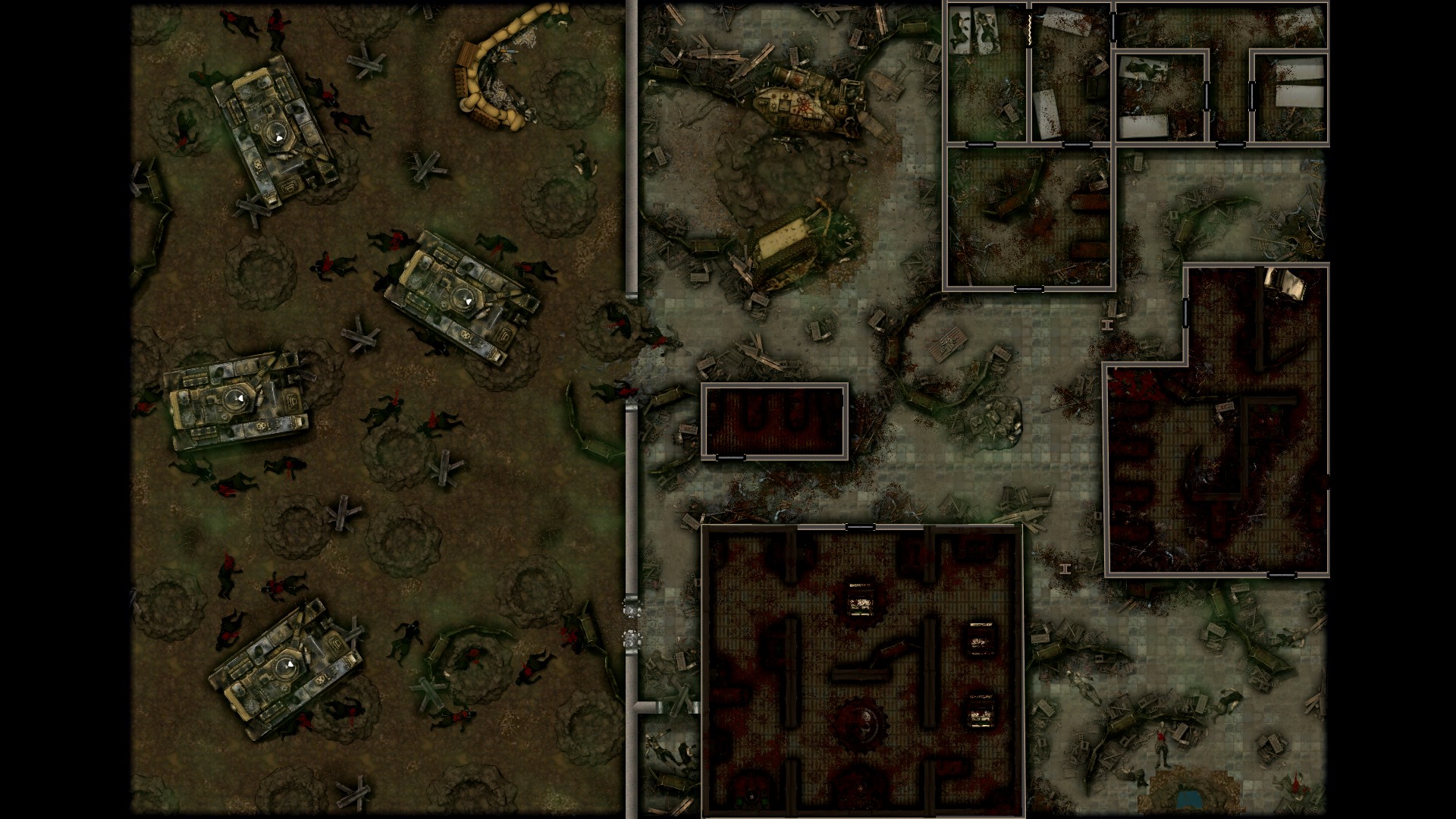 Tech Shrine Gamma 3b preview