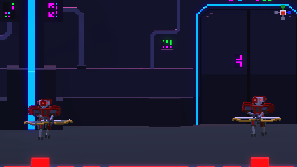 The Maze Of Darkness