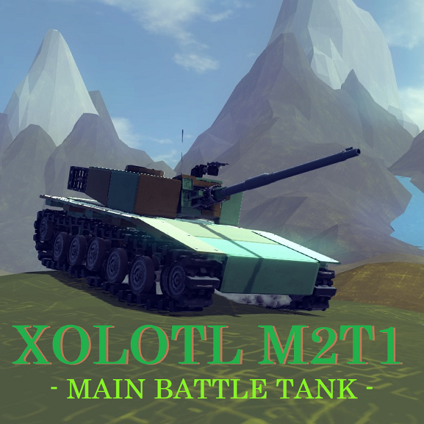 Xolotl M2T1
