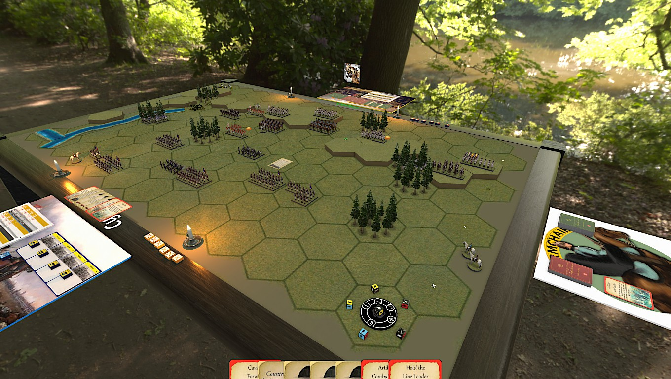 The Battle of Bailen for Commands and Colours: Napoleonics