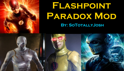 Flashpoint Paradox PT2