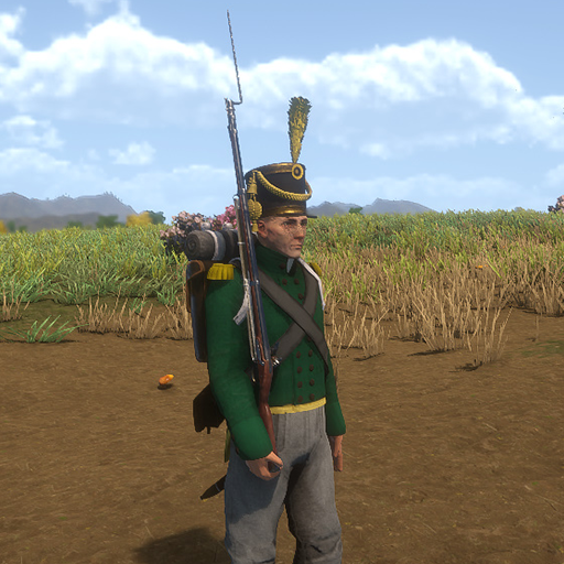 17PrGR LineInfantry