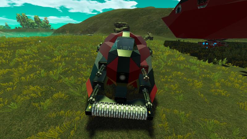 Reforged GhetoBlasta 2.1