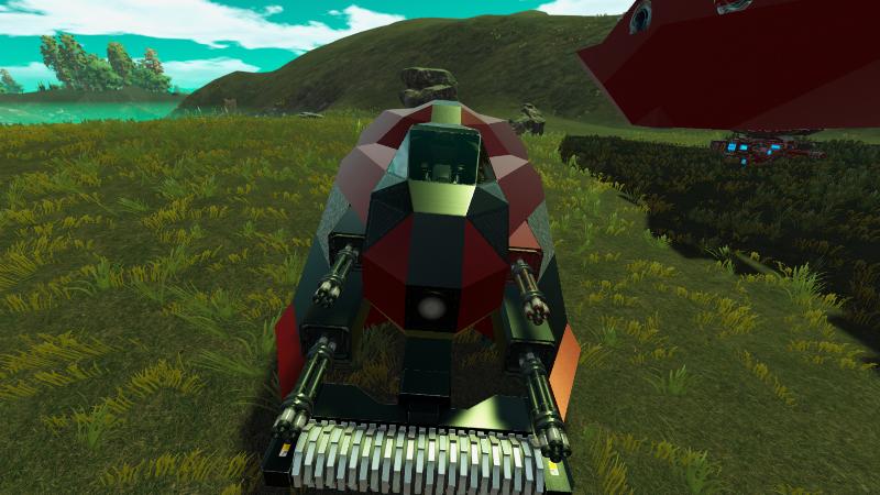 Reforged GhettoBlasta V1