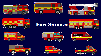 UK Specialist Units [And Regular UK Units]