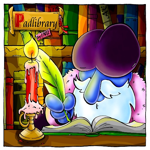 PadLibrary (Alpha)