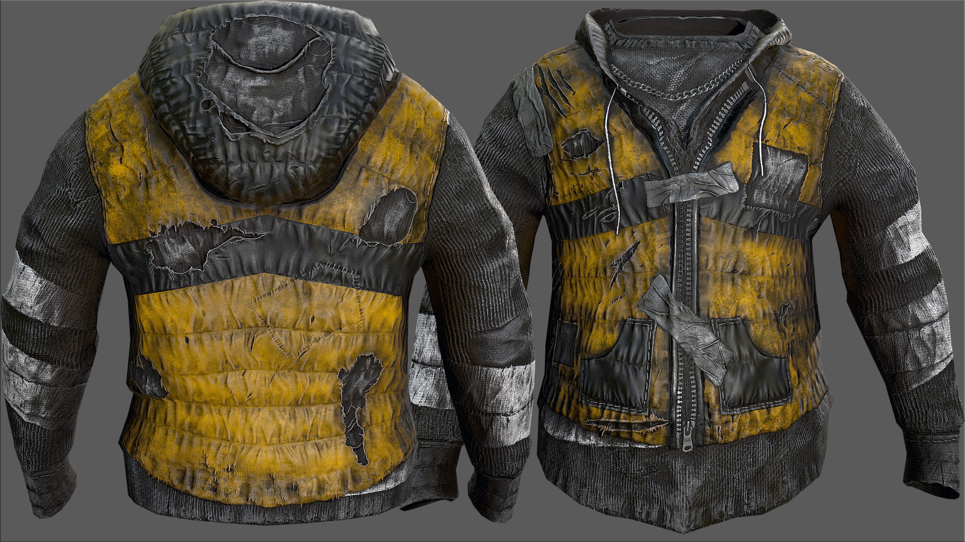 Hobo Hoodie