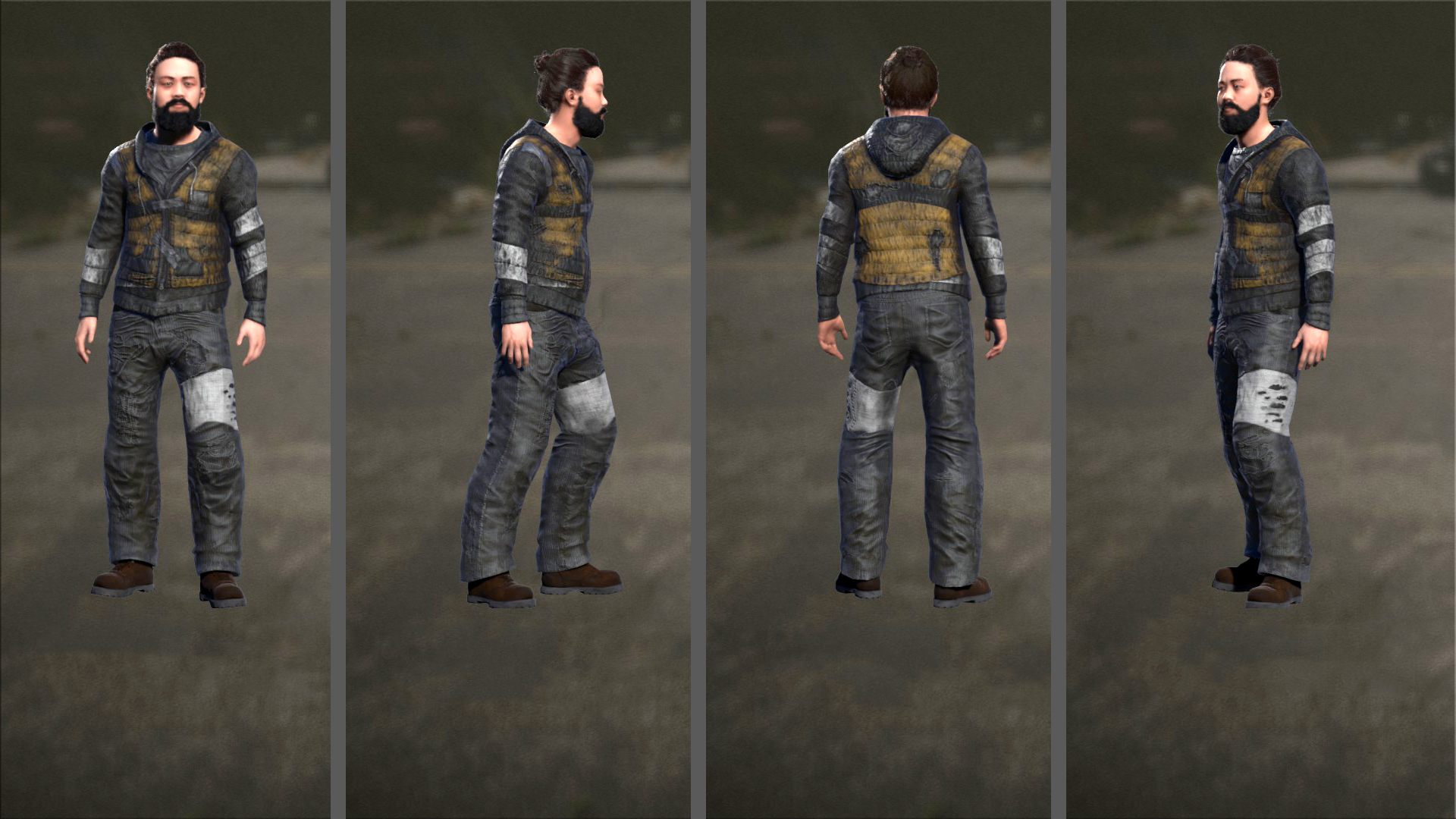 Hobo Hoodie