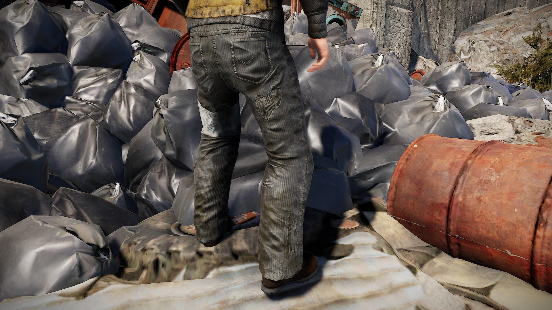 Hobo Hoodie