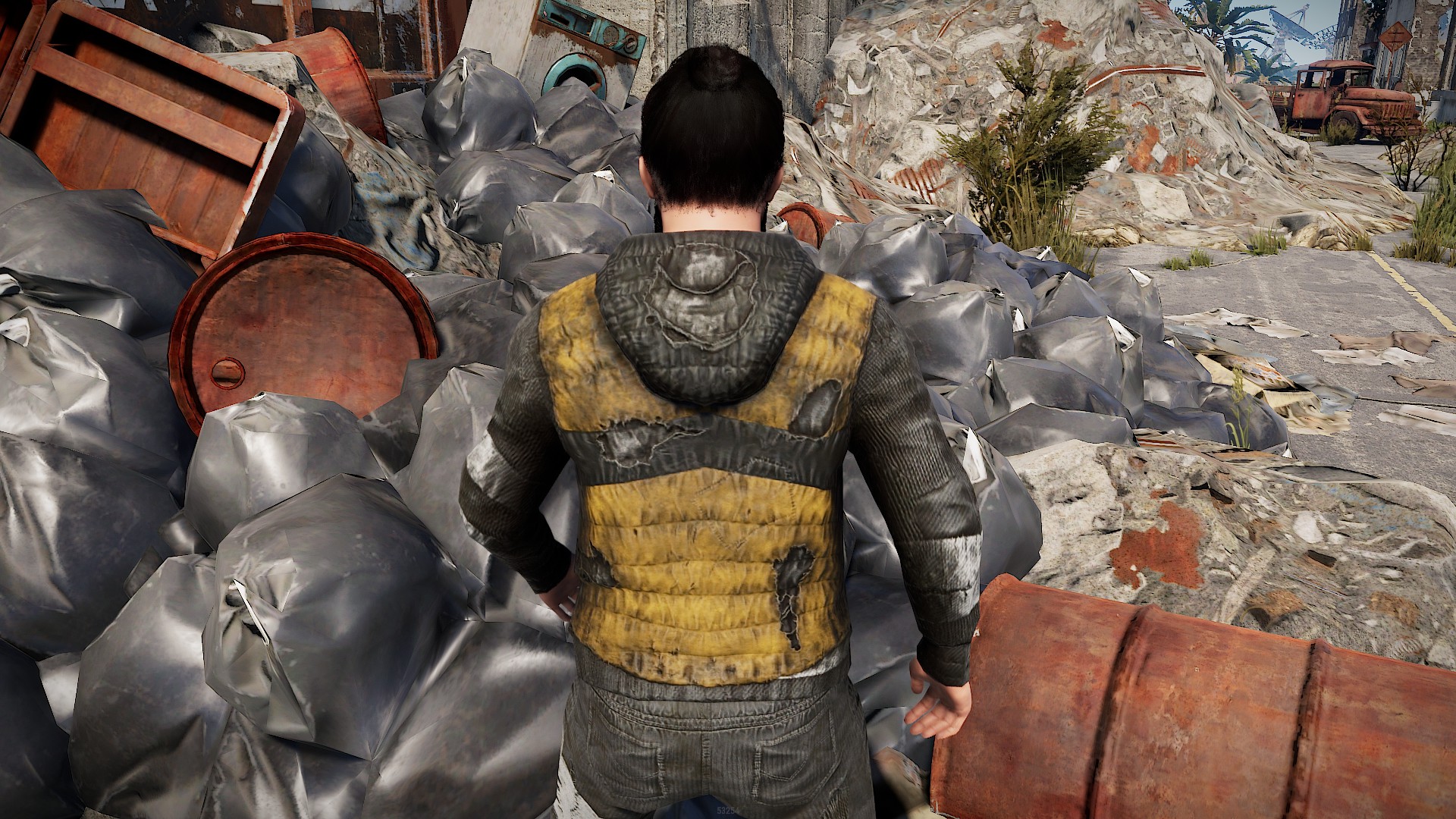 Hobo Hoodie
