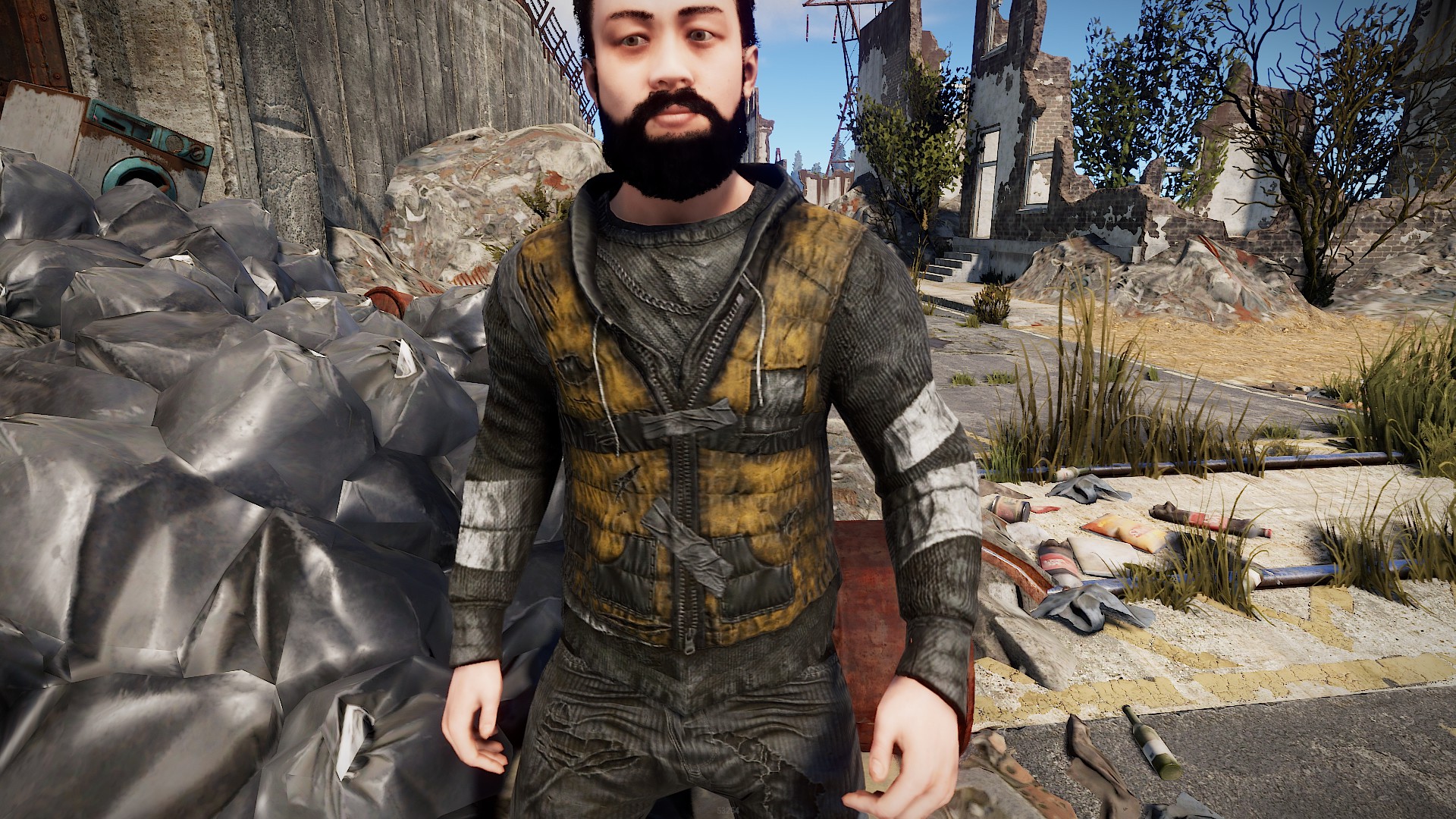 Hobo Hoodie