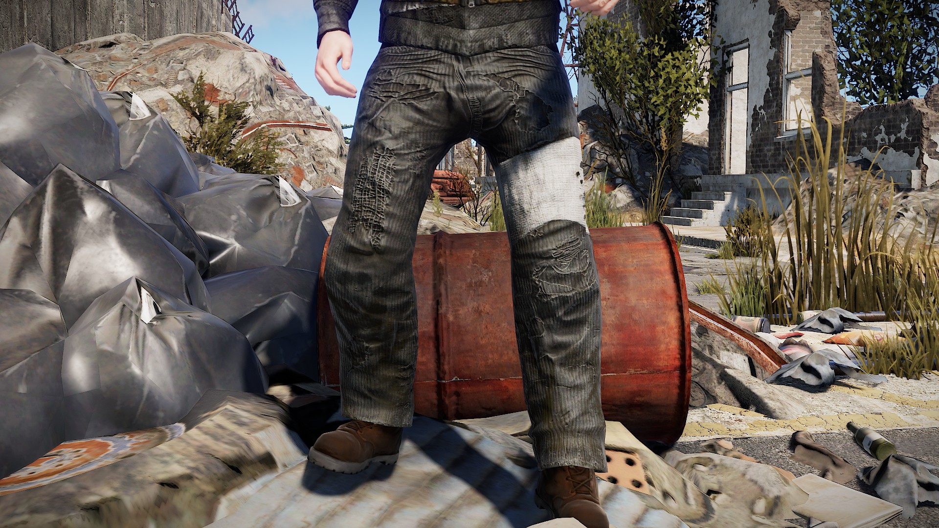Hobo Hoodie