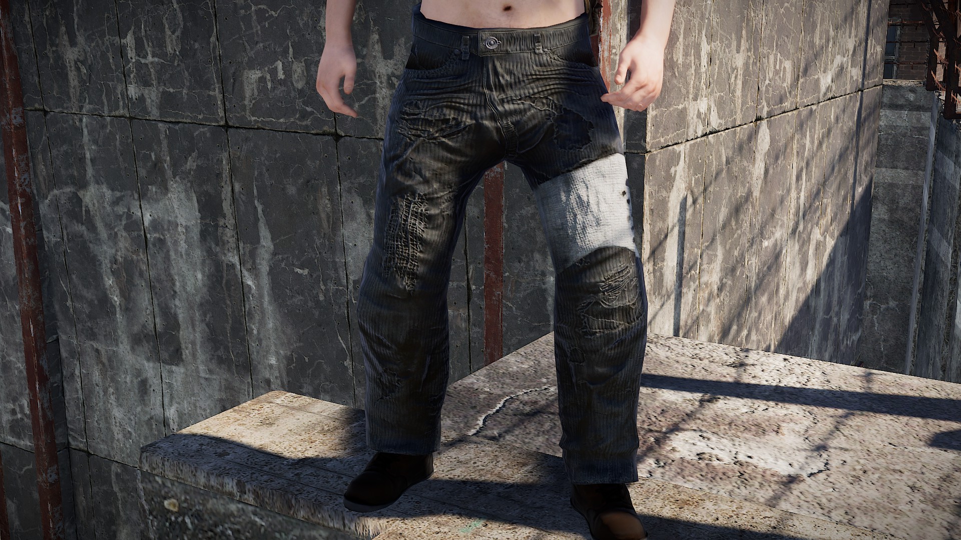 Hobo Hoodie