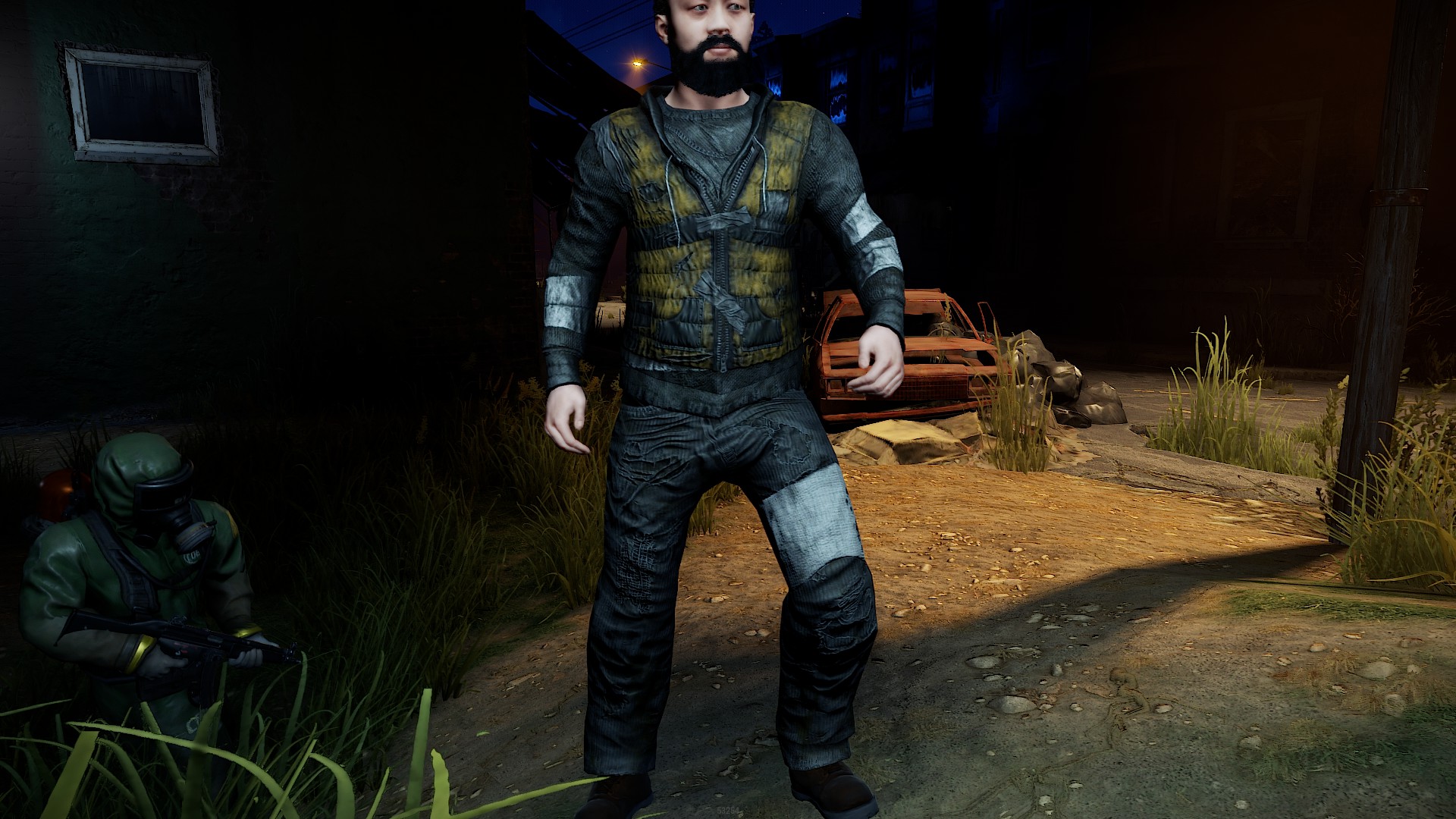 Hobo Hoodie