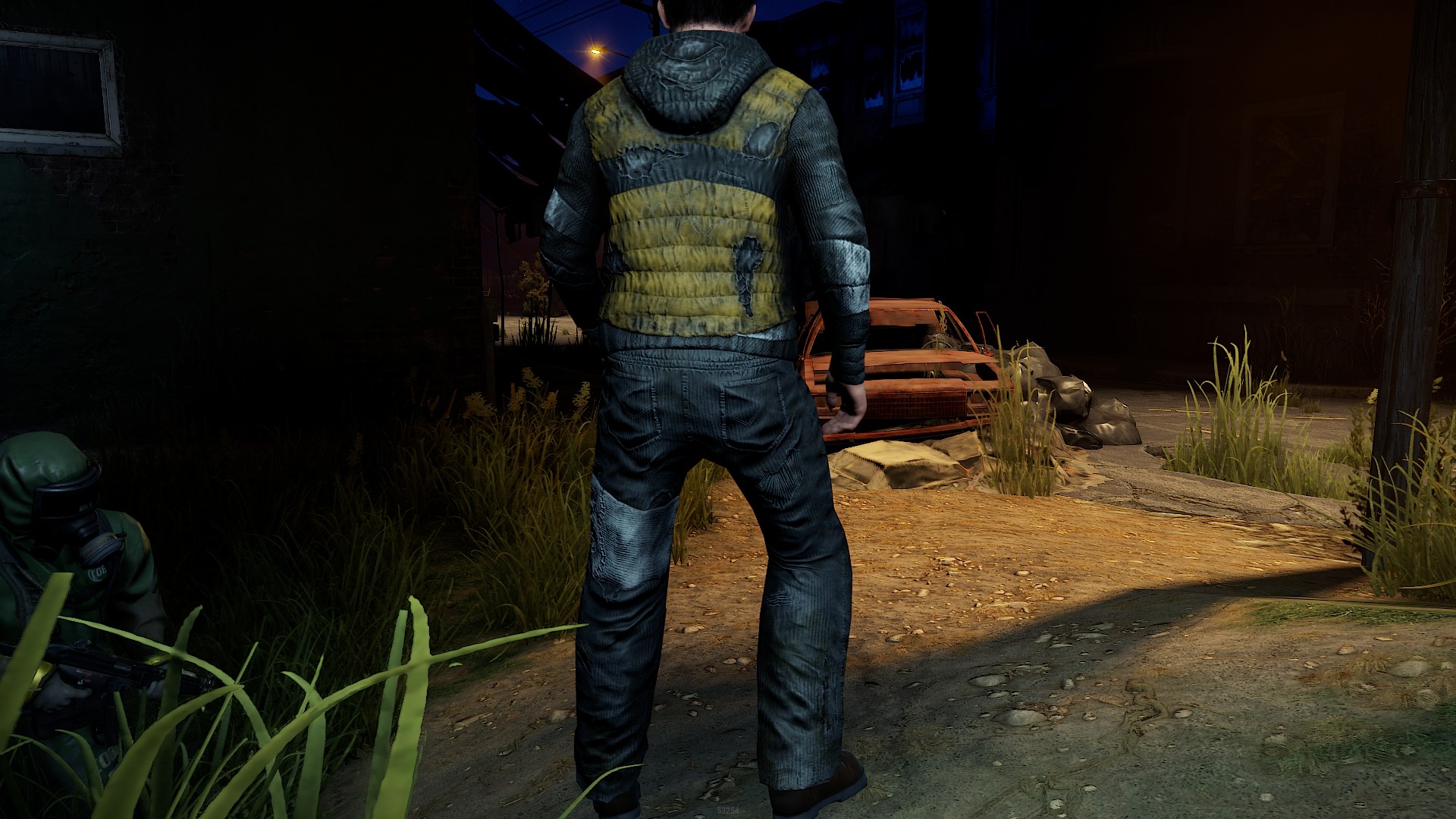 Hobo Hoodie