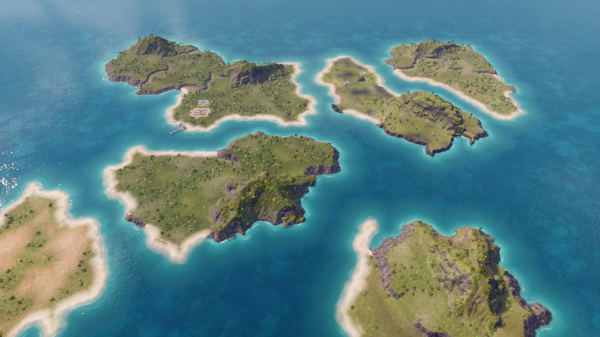 Isla bonita