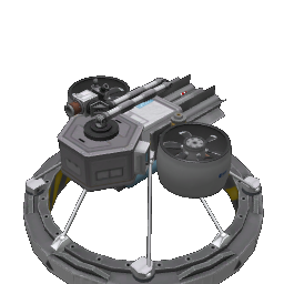 EAV-9 "Colibri" VTOL [BG]