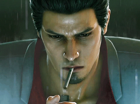 what cigarettes does kiryu smoke Did Kazuma quit smoking? Left is Yakuza 3 on PlayStation 3 and the right is the upcoming port... hmmm 🤔First a virgin then this yakuza #yakuzacosplay #daigodojima