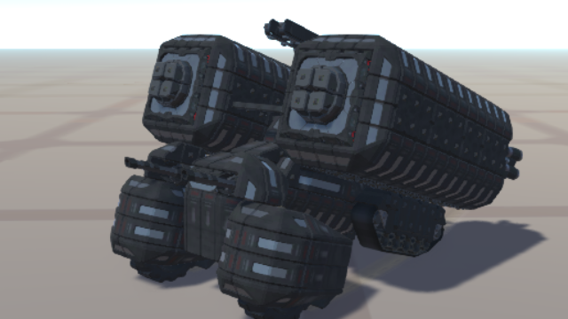 Steel Bison