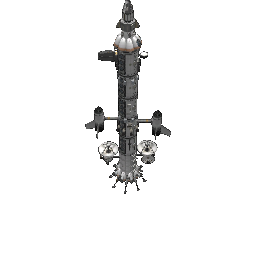 Monster mun lander!