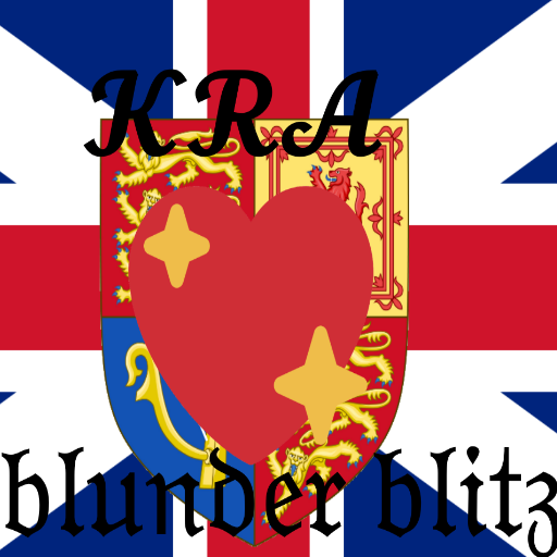 KRA Blunder Blitz Map