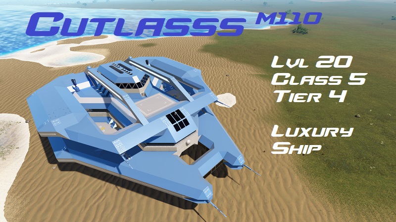 CUTLASS-M110