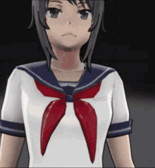 Yandere chan replaces Molotov