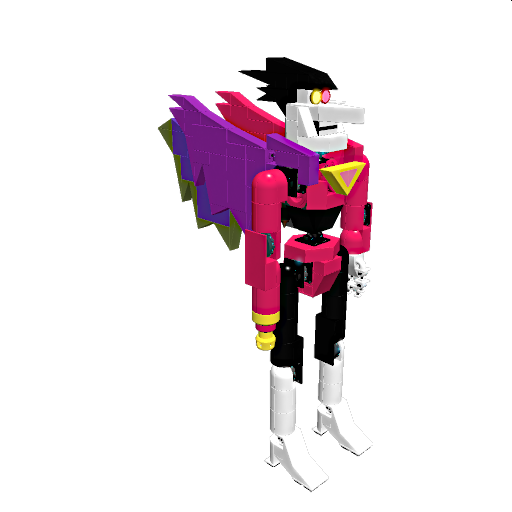 Spamton Neo preview