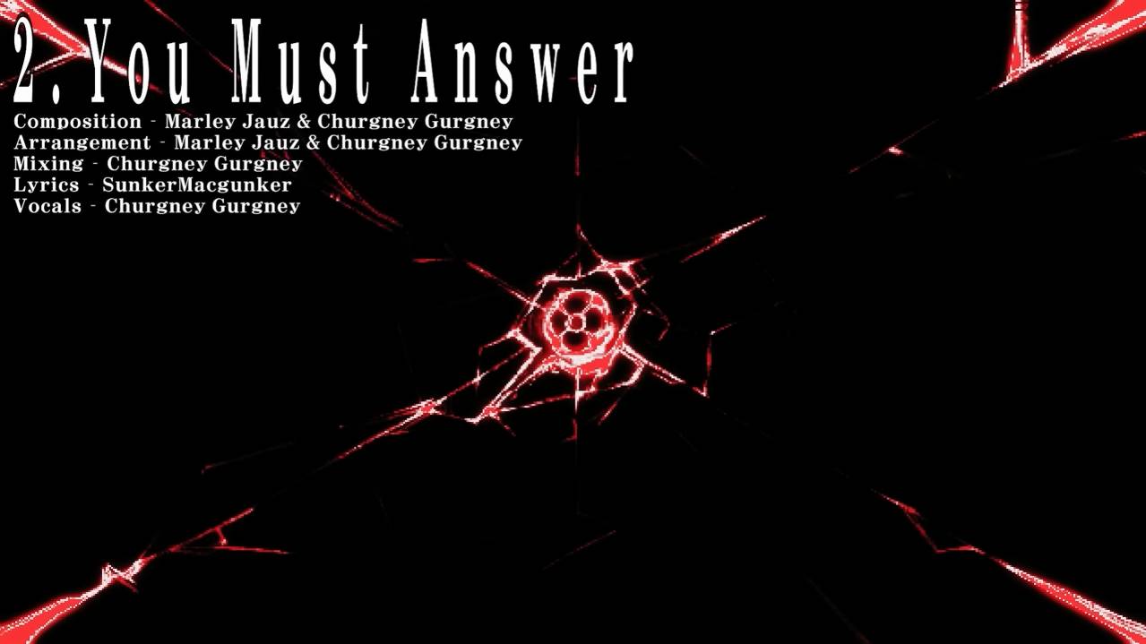 Churgney Gurgney - 2. You Must Answer | Sinister Minds